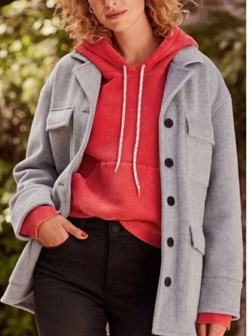 Sanctuary jacket